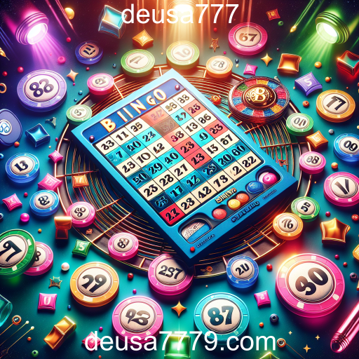 Descubra a Emoção do Bingo no Deusa777