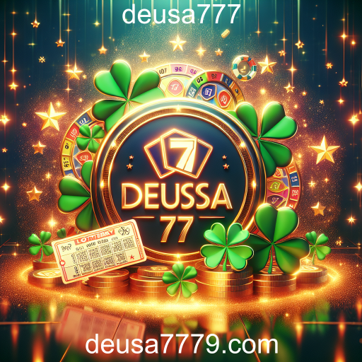 Descubra o Mundo da Loteria no Deusa777